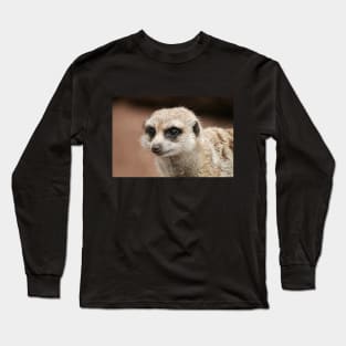 Meerkat Long Sleeve T-Shirt